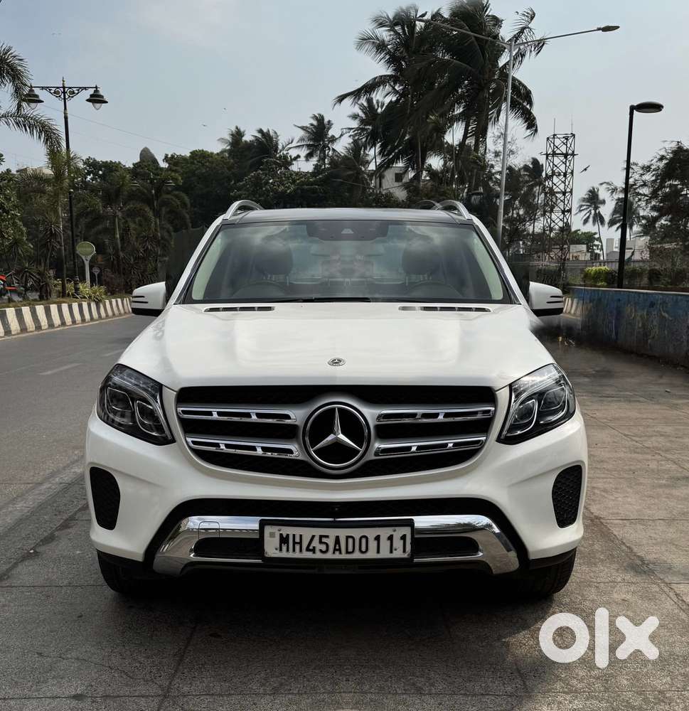 Mercedes-benz Gls 350d 4matic, 2017, Diesel