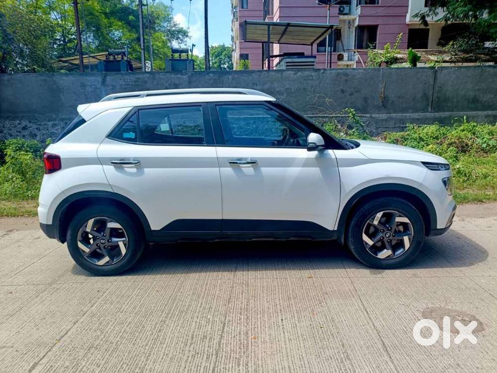 Hyundai Venue 1.5 Crdi Sx (o), 2022, Diesel