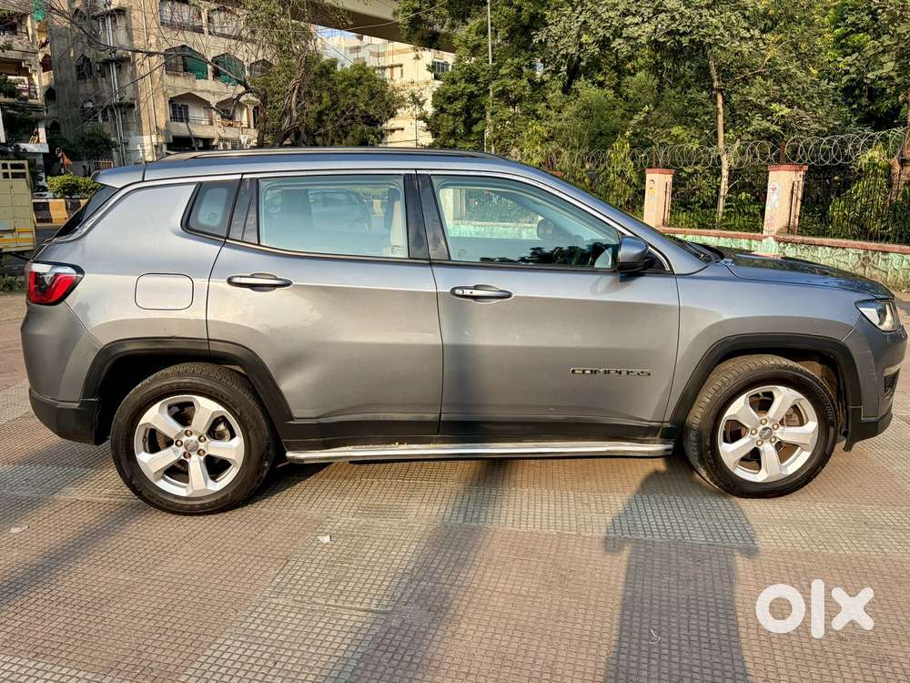 Jeep Compass 2.0 Longitude, 2018, Diesel