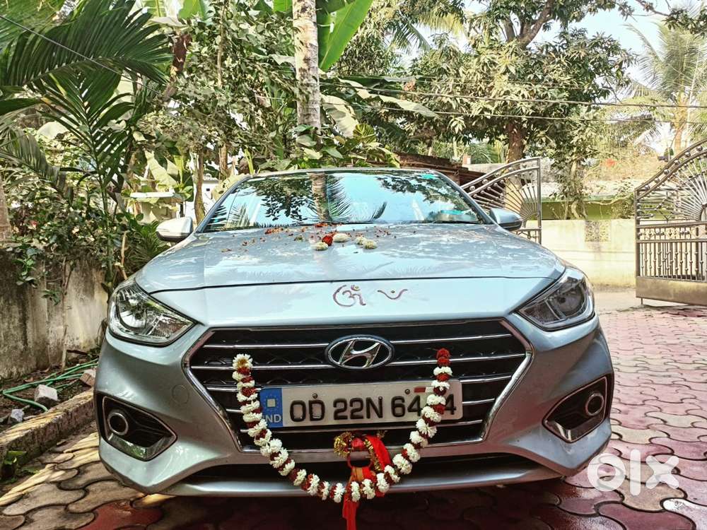 Hyundai Verna Petrol Manual 2019