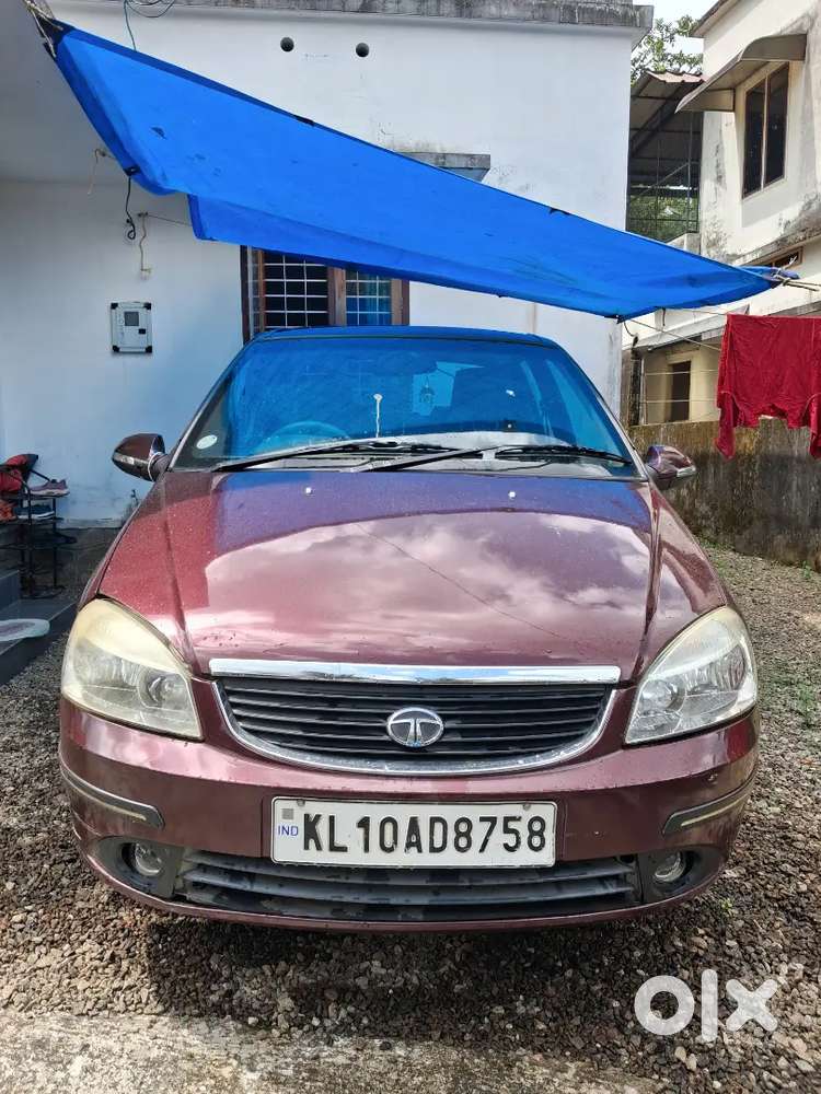 Tata Indigo Cs Lx Tdi Manual Diesel Car