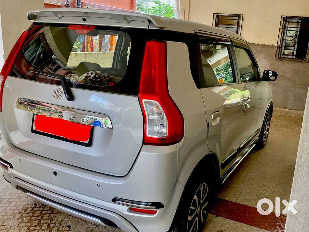 2021 Maruti Suzuki Wagon R Petrol