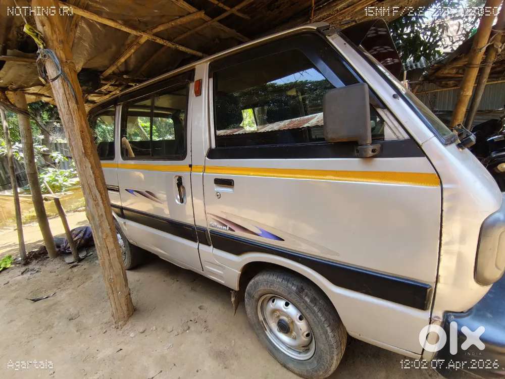 Maruti Suzuki Omni 2014 Petrol Well Maintained