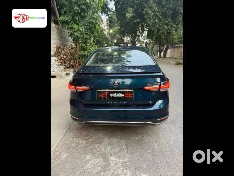 Volkswagen Virtus, 2025, Petrol