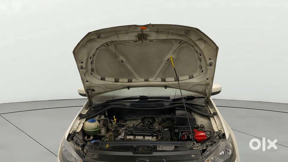 Volkswagen Polo 2009-2013 Highline Breeze, 2014, Petrol