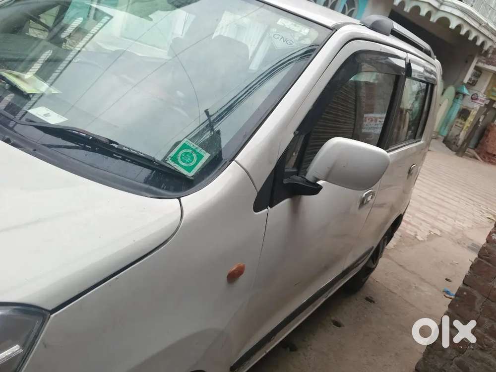 Maruti Suzuki Wagon R Lxi Cng 2017