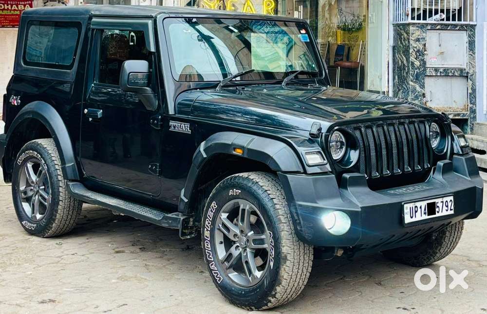 Mahindra Thar Lx Hard Top Petrol Mt 4wd, 2023, Petrol