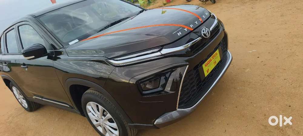Toyota Hyryder 1.5 2025