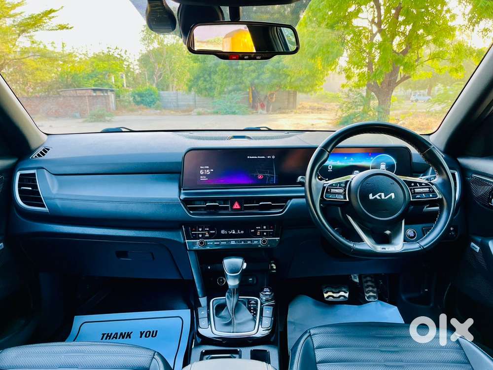 Kia Seltos Gtx Plus At D, 2023, Diesel