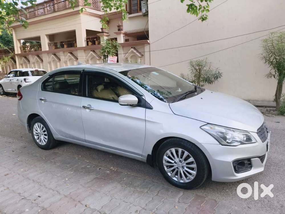 Maruti Suzuki Ciaz 2014-2017 Zdi, 2016, Diesel