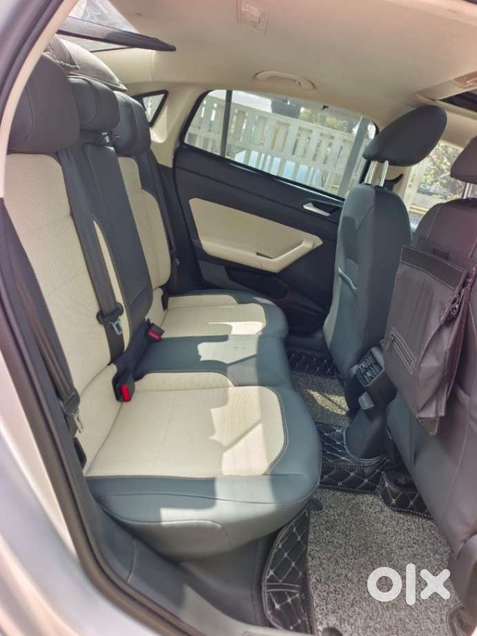 Volkswagen Virtus 1.0 Topline Tsi At, 2022, Petrol