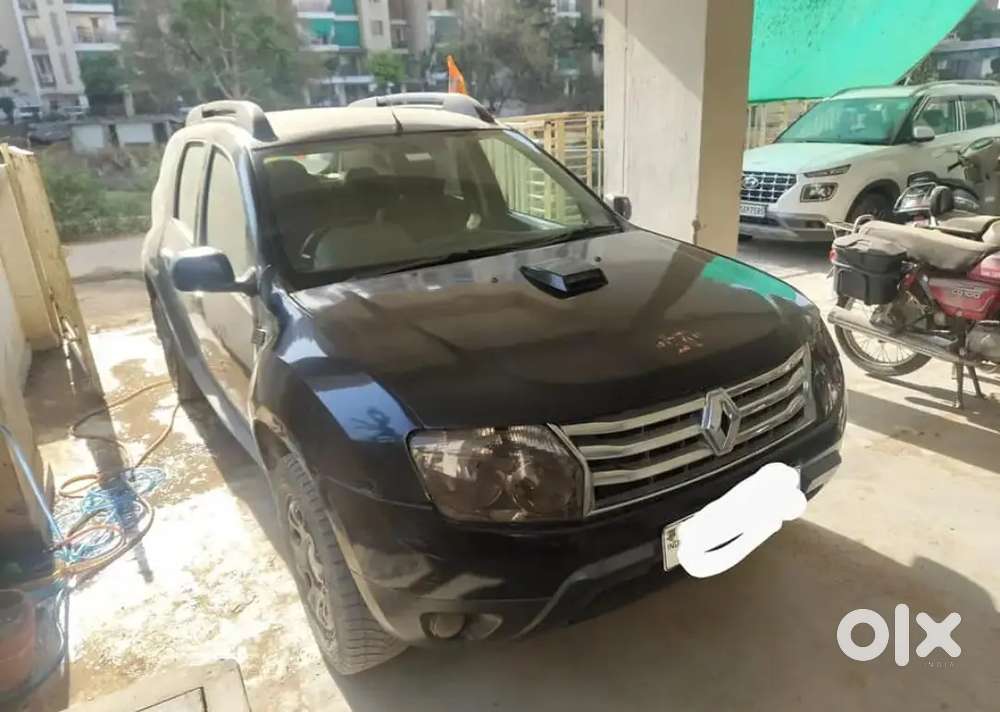 Renault Duster Diesel Manual 2013