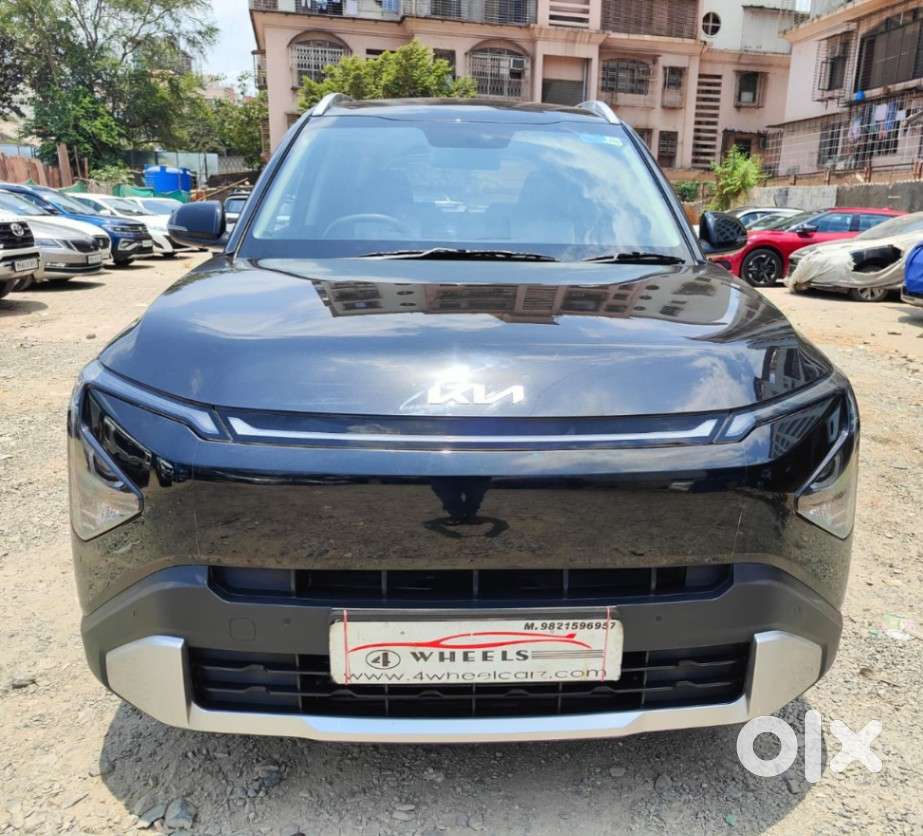 Kia Carens Clavis Htk Plus Dct, 2025, Petrol