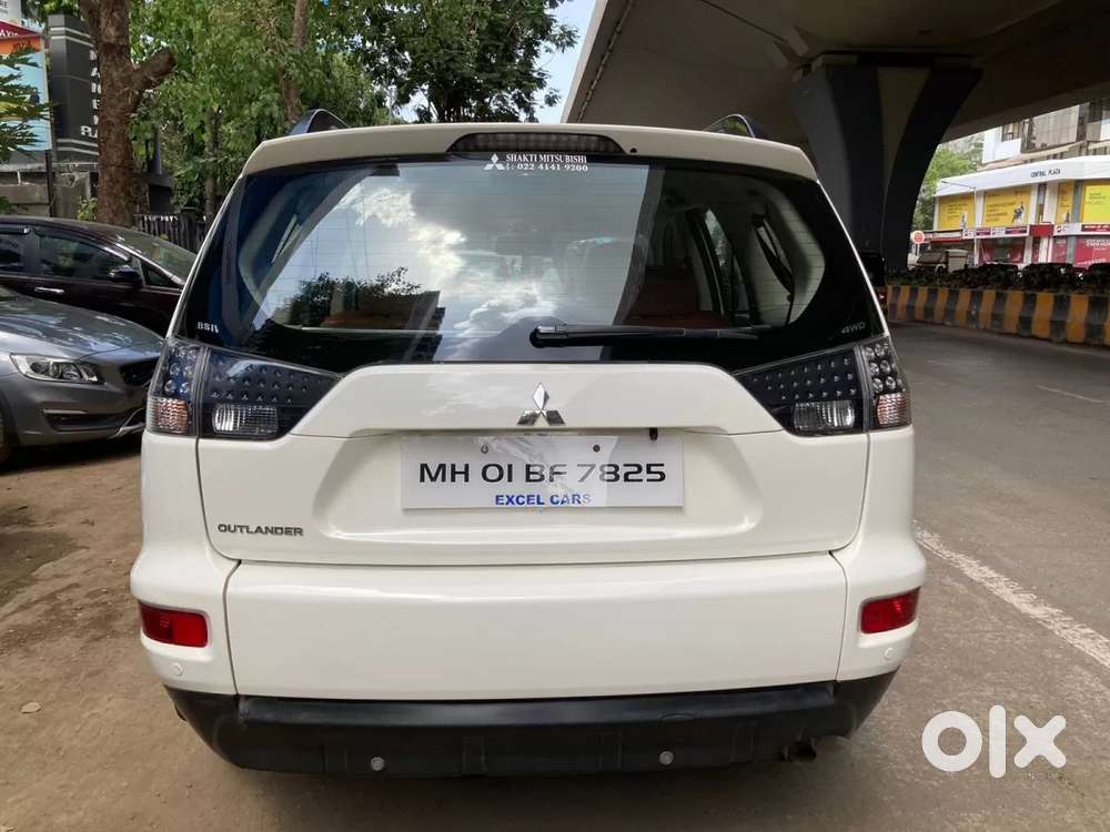 Mitsubishi Outlander, 2012, Petrol
