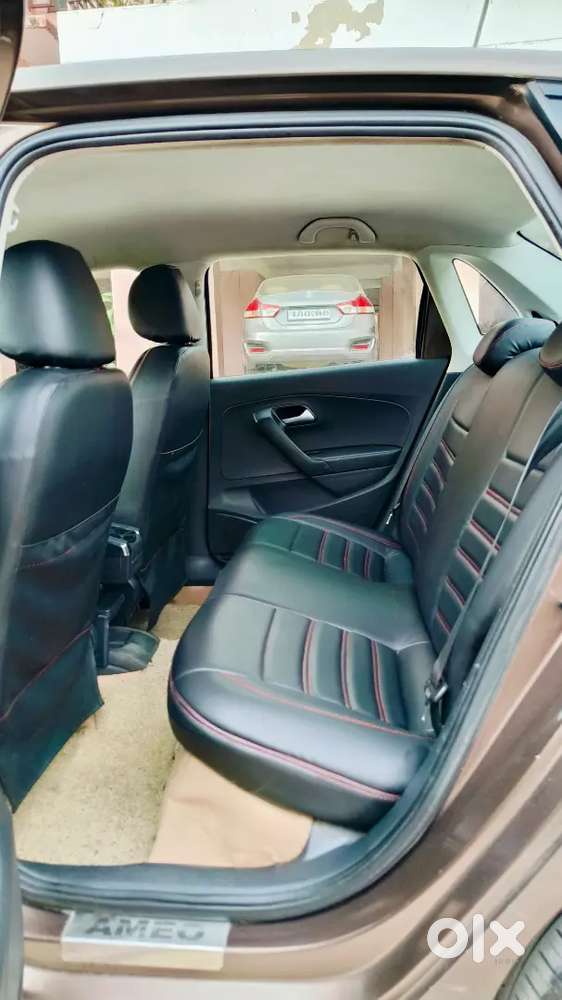 Volkswagen Ameo 2019 Petrol 1st Owner 64000 Km Driven All Orginal Car