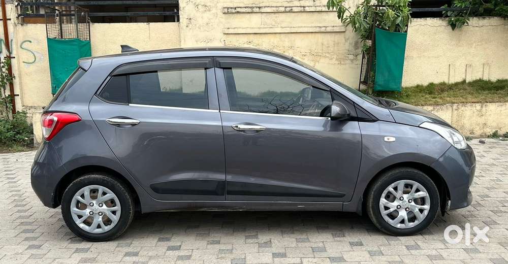 Hyundai Grand I10 1.2 Kappa Magna, 2018, Petrol