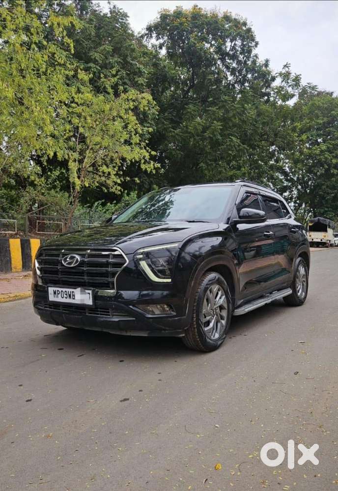 Hyundai Creta Turbo Sx(o)