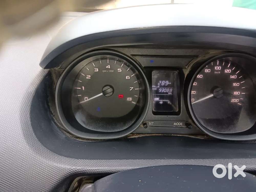 Tata Tiago 2017 Diesel Good Condition