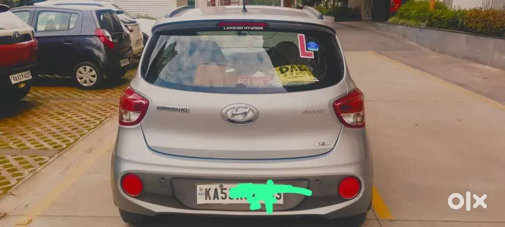 Hyundai Grand I10 Sportz 2019