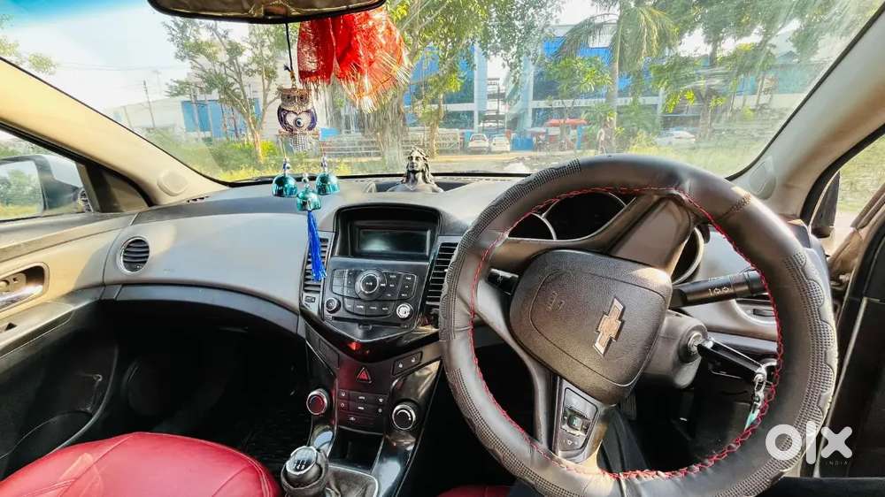 Chevrolet Cruze Diesel Manual 2012