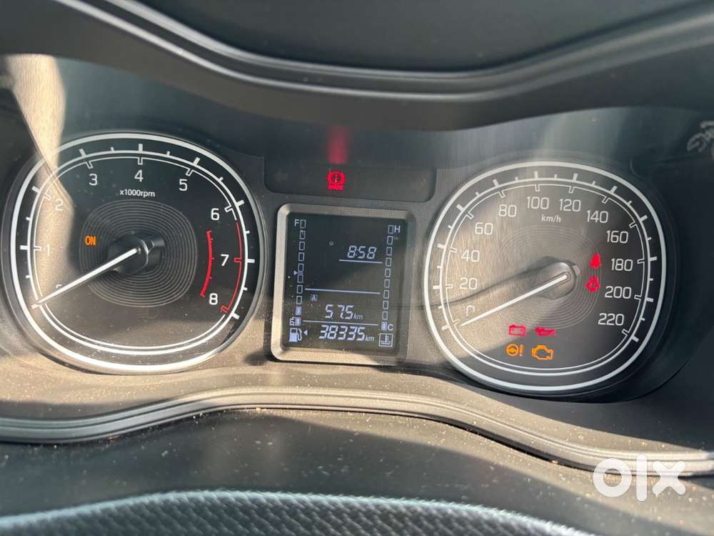 Maruti Brezza 1.5 2020