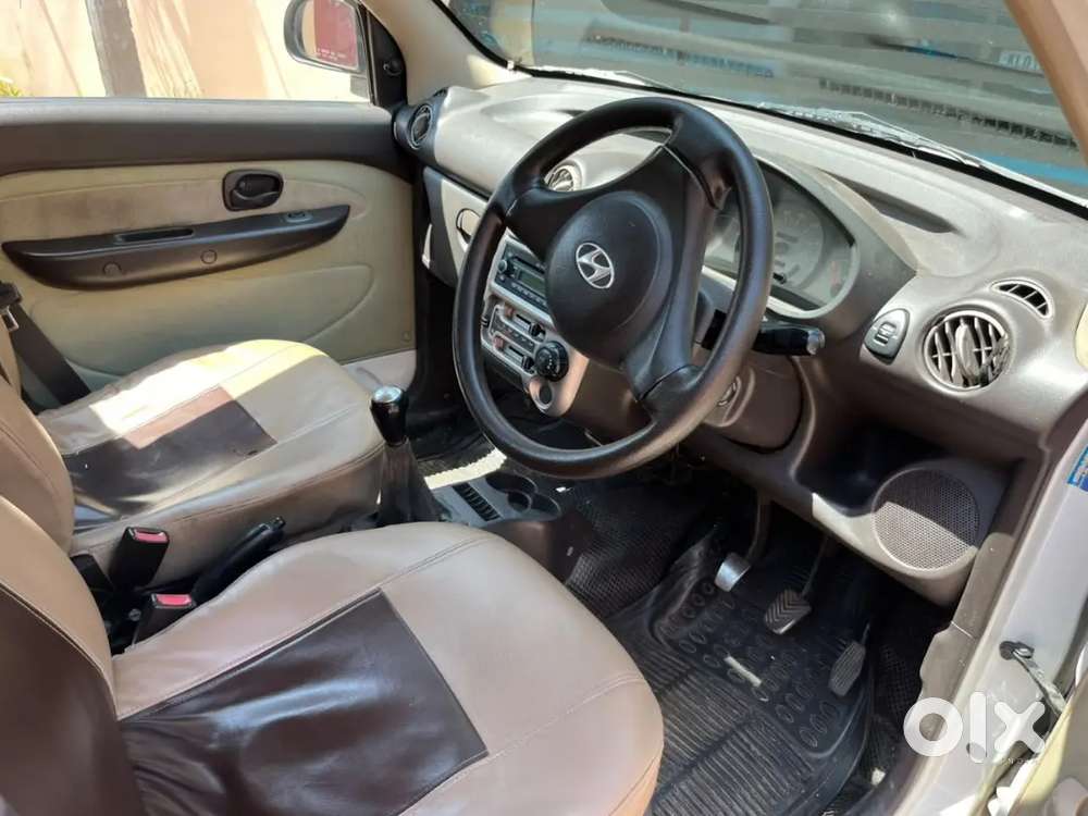 Hyundai Santro Xing Gls 2012