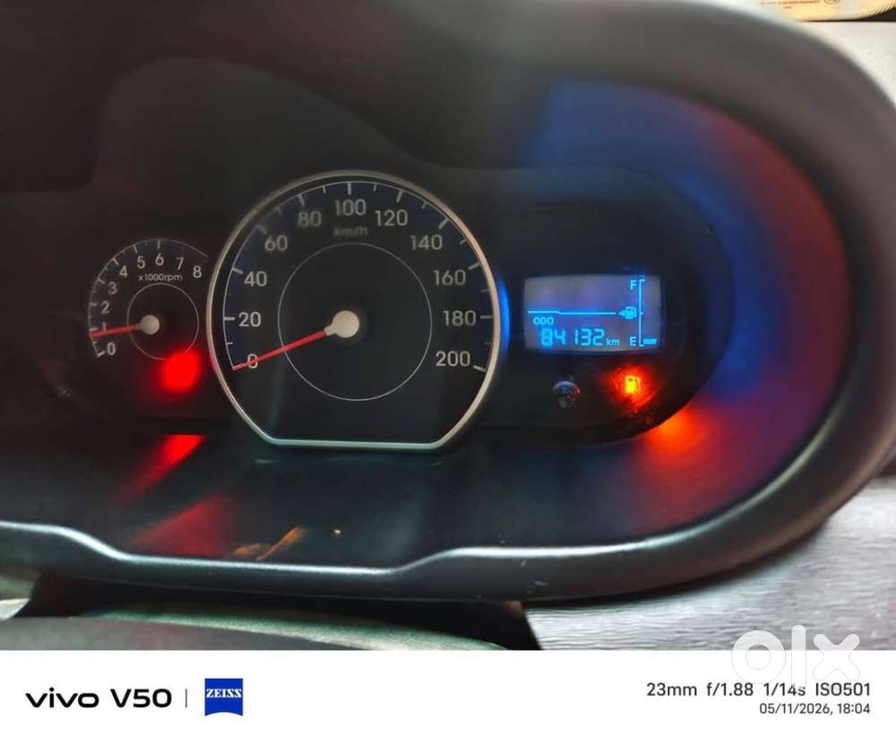Hyundai Car 2012 Year