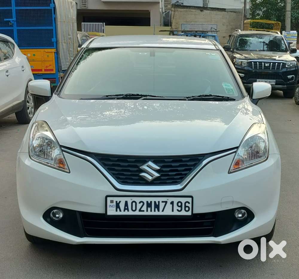 Maruti Suzuki Baleno Zeta, 2018, Petrol