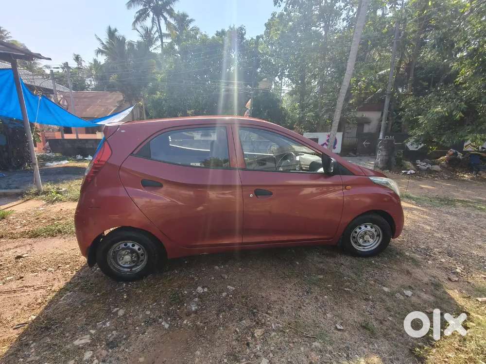Hyundai Eon 2013 Petrol Well Maintained