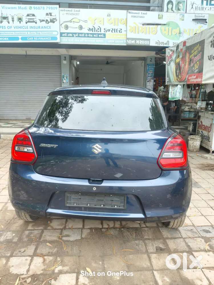 Maruti Suzuki Swift 2023