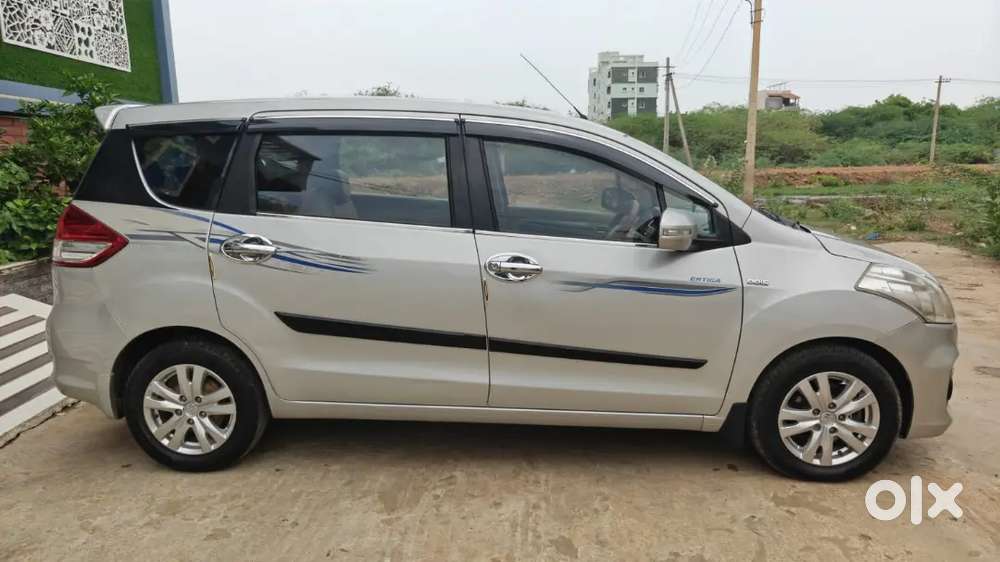 Maruti Suzuki Ertiga 2016