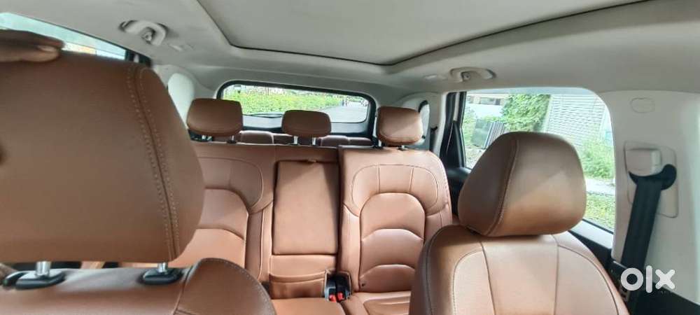 Mg Hector Plus Smart 2.0 Turbo Diesel 7 Str, 2021, Diesel