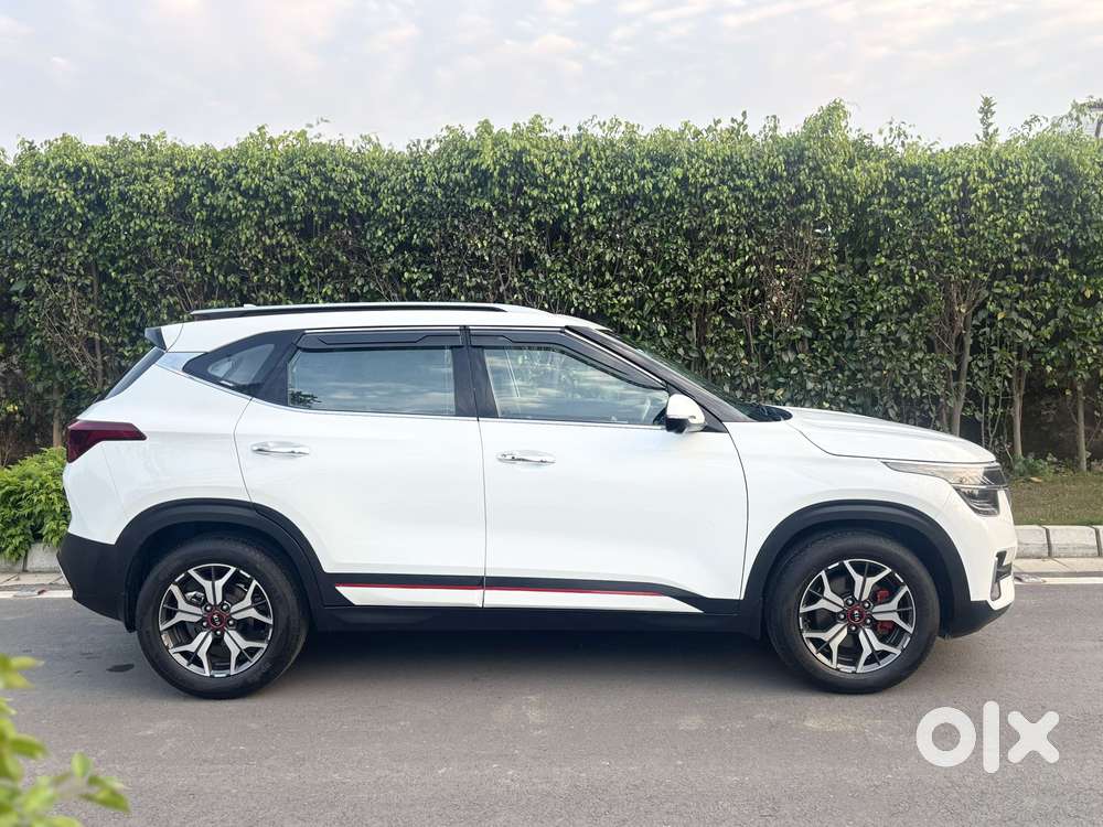 Kia Seltos 1.4 Gtx + Petrol At, 2019, Petrol