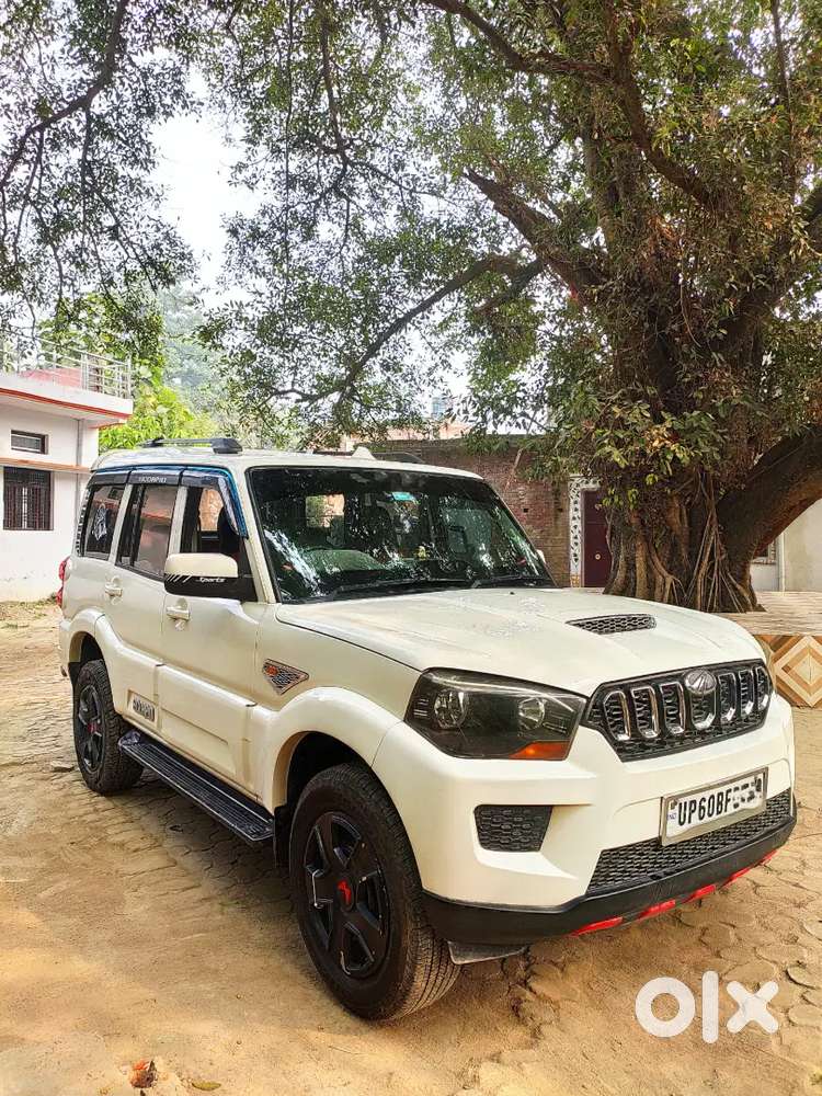 Scorpio S4