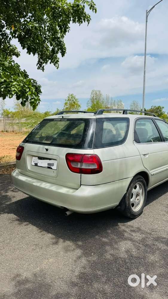 Maruti Suzuki Baleno 2001 Petrol Good Condition