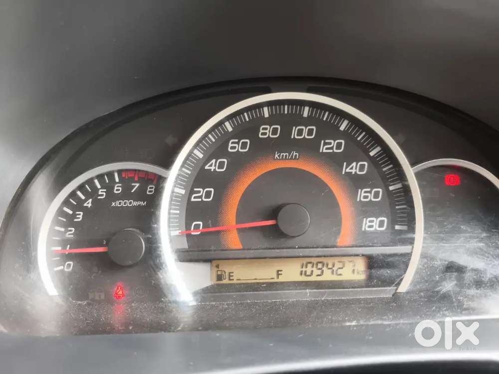 Maruti Suzuki Wagon R Vxi 2011