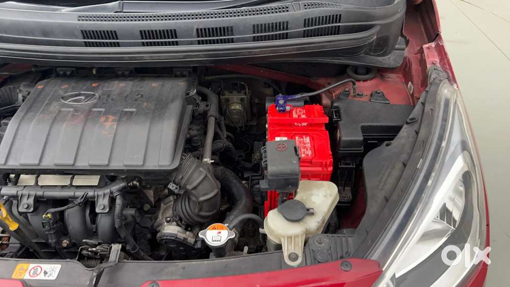 Hyundai Xcent [ ] 1.2 S, 2015, Petrol