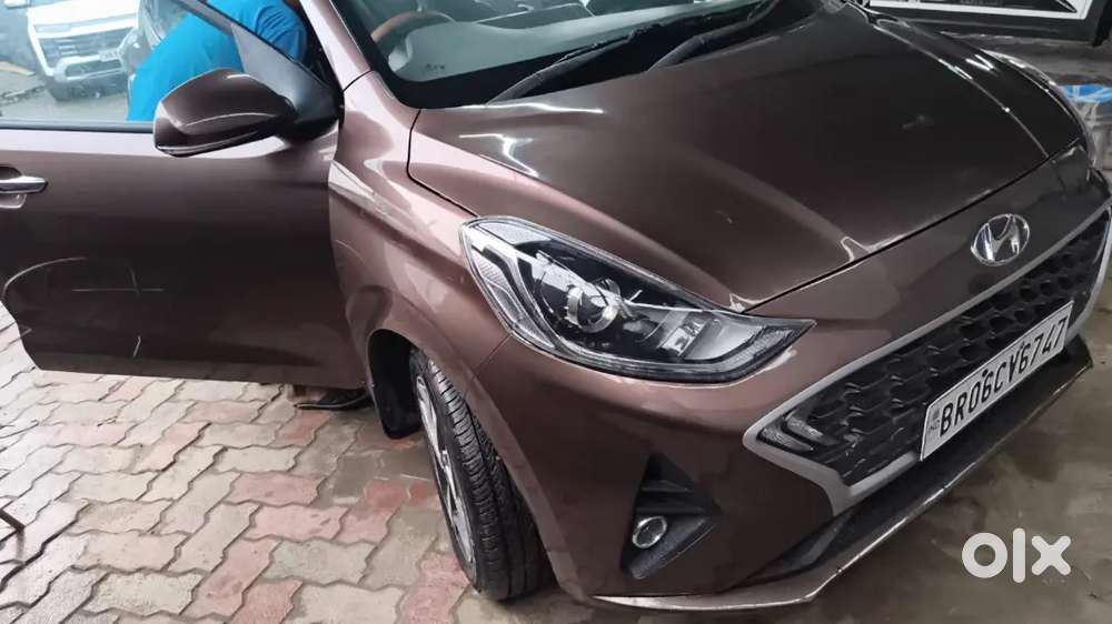 Hyundai Aura Petrol 2022