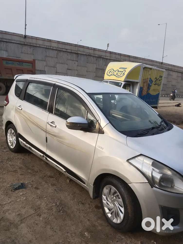 Maruti Suzuki Ertiga 2013 Vdi