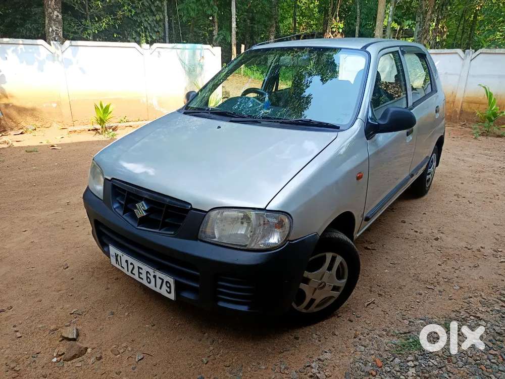 2010 Maruti Alto Lxi Fixed Price