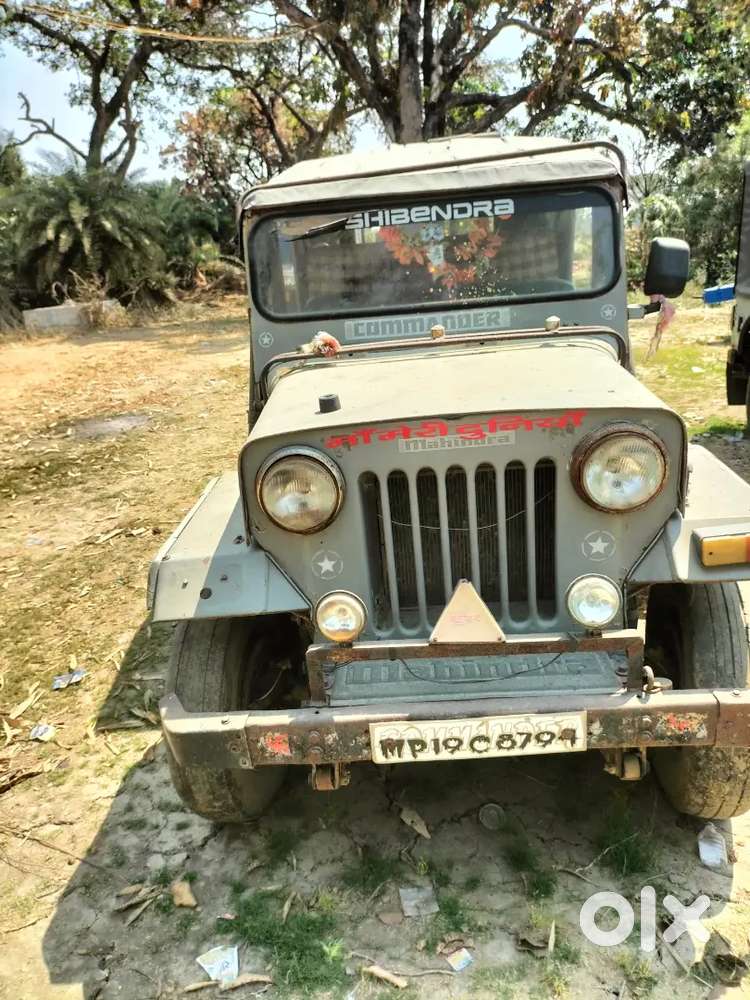 Mahindra Five-door Thar 2010
