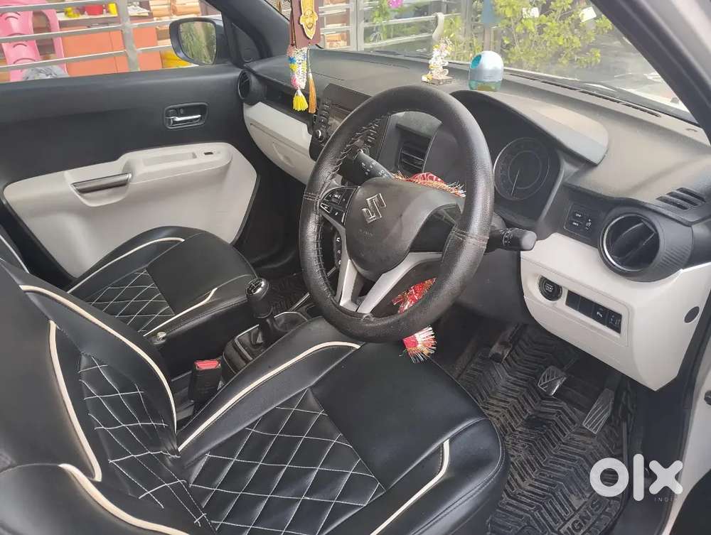 Maruti Suzuki Ignis Diesel Manual 2017