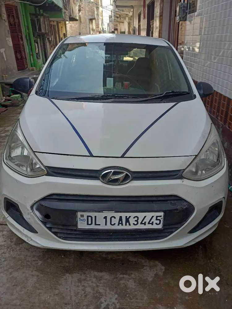 2016 Hyundai Xcent Drive