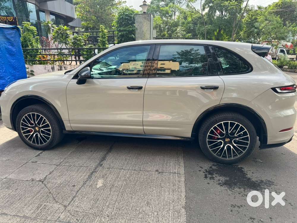 Porsche Cayenne Diesel 2016 Variant