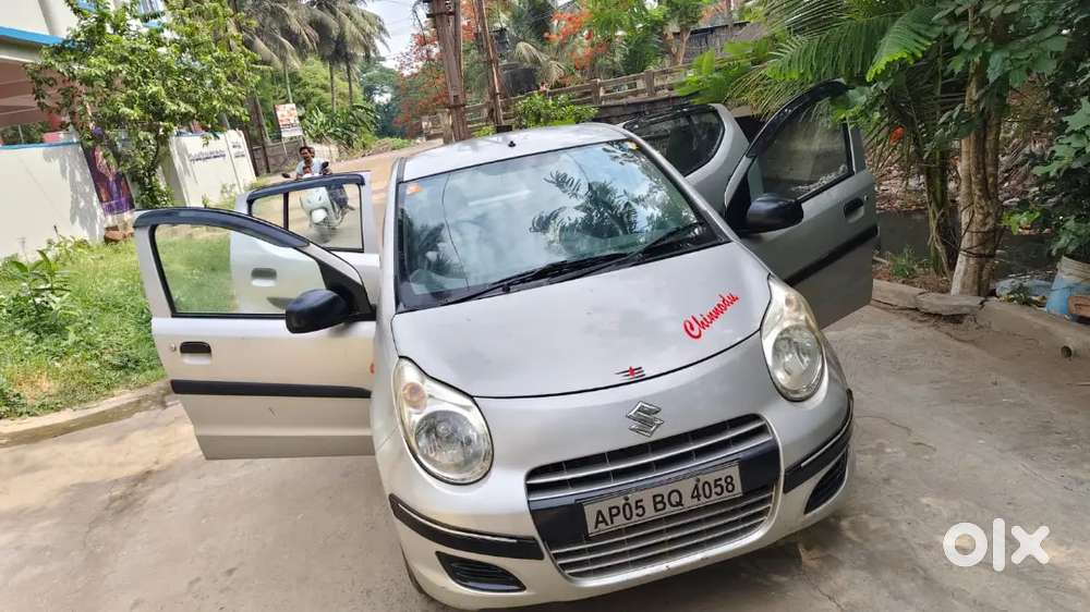 Maruti Suzuki A-star 2010 Car Life 2030