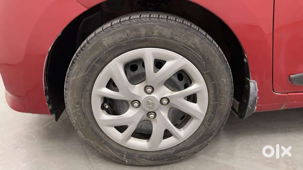 Hyundai Grand I10 Sportz 1.2 Kappa Vtvt, 2018, Cng & Hybrids