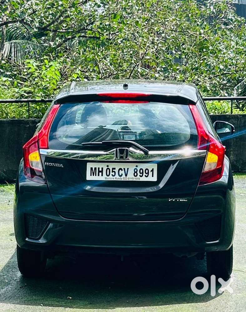 Honda Jazz 1.2 V I Vtec, 2017, Petrol