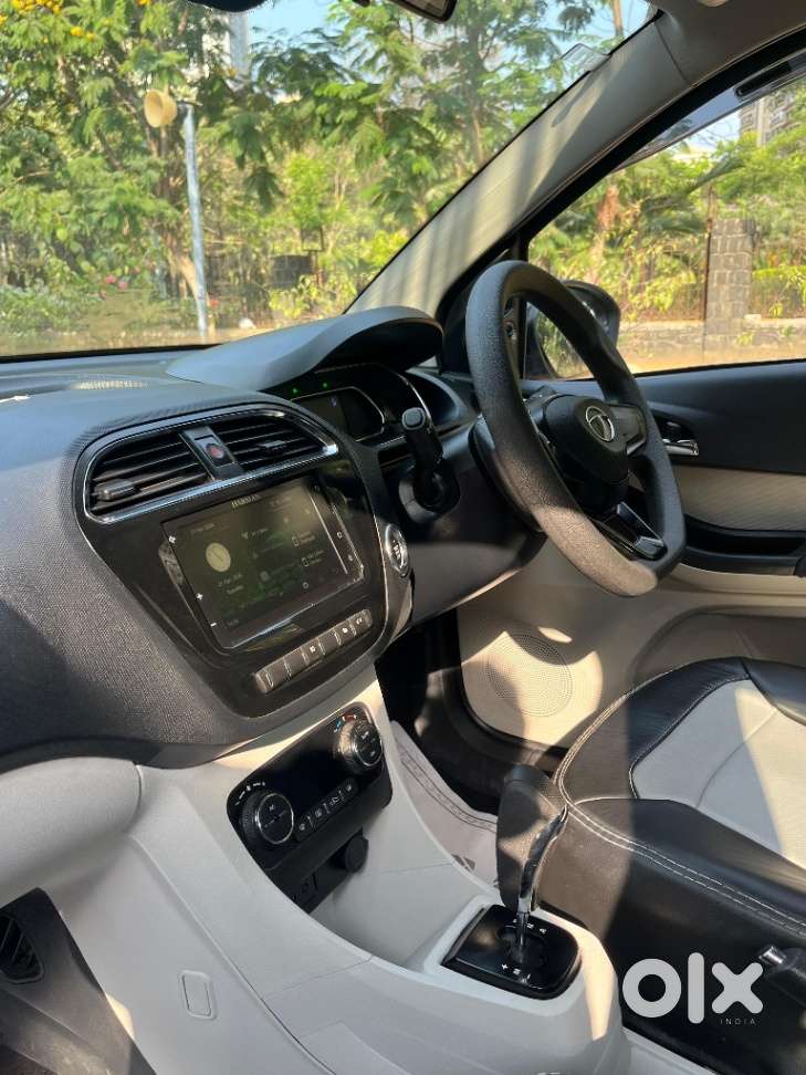 Tata Tigor Xza Plus, 2023, Petrol