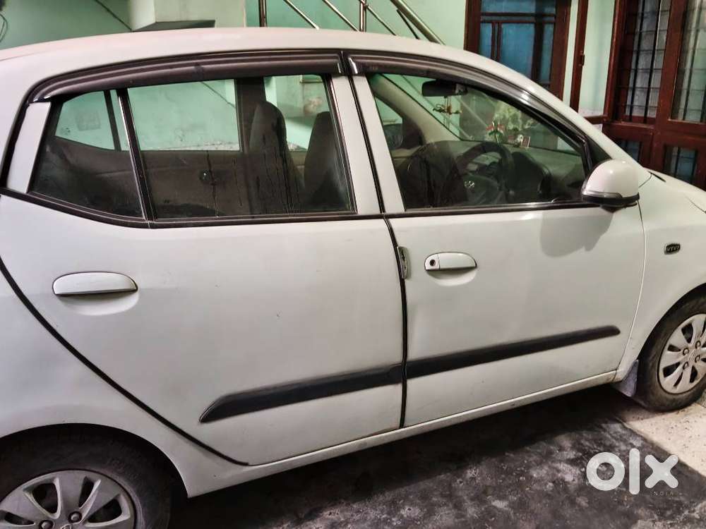 Hyundai I10 2012 Model
