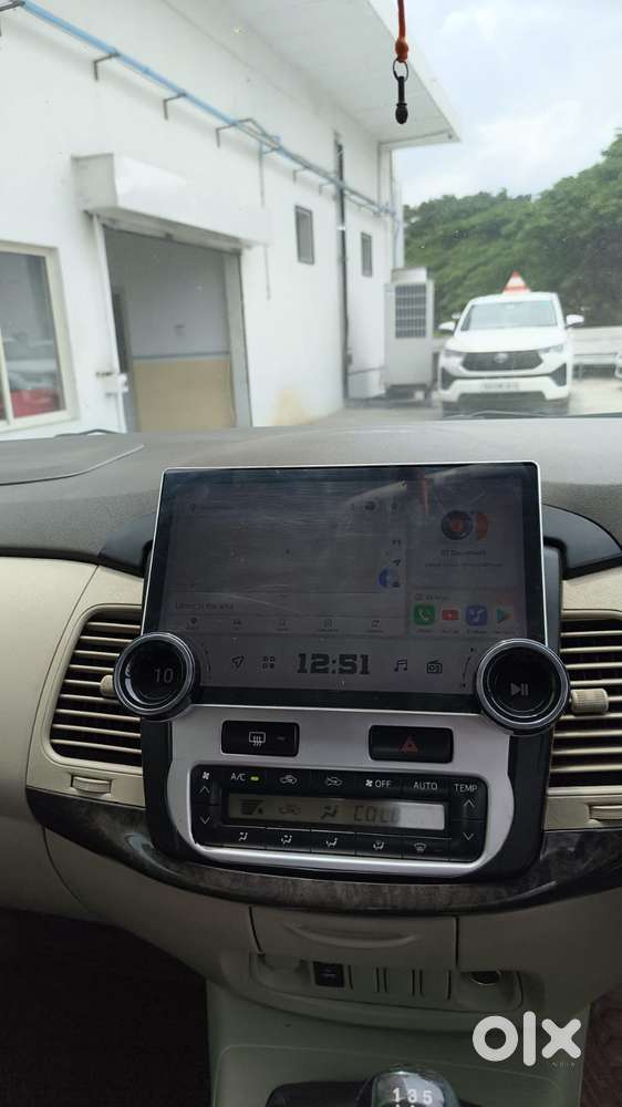 Toyota Innova 2.5 Zx Diesel 7 Seater, 2014, Diesel